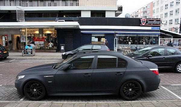 Тюнингованый BMW X5