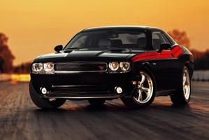 Dodge Challenger R T