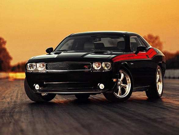 Dodge Challenger R T