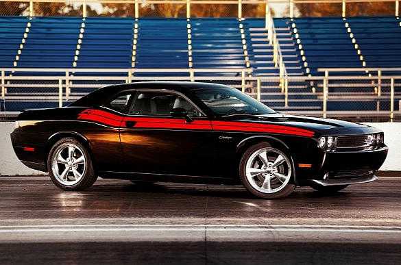 Dodge Challenger R T