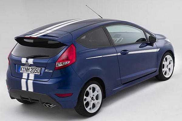 Ford Fiesta Sport Plus