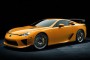 Lexus LFA Nurburgring