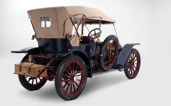 Oldsmobile Limited 1908