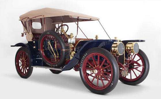 Oldsmobile Limited 1908