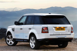 Range Rover Range_e