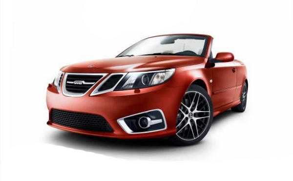 Saab 9-3 Independence Edition