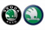 Новый логотип Skoda