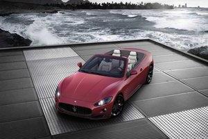 Maserati GranCabrio Sport