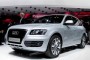 Audi Q5 Quattro 2011