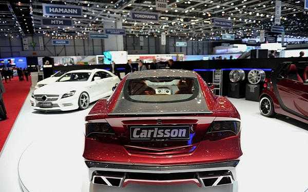 Carlsson C25