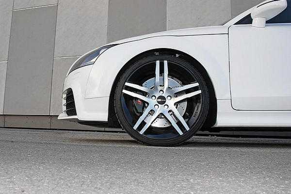 Audi TT RS O CT