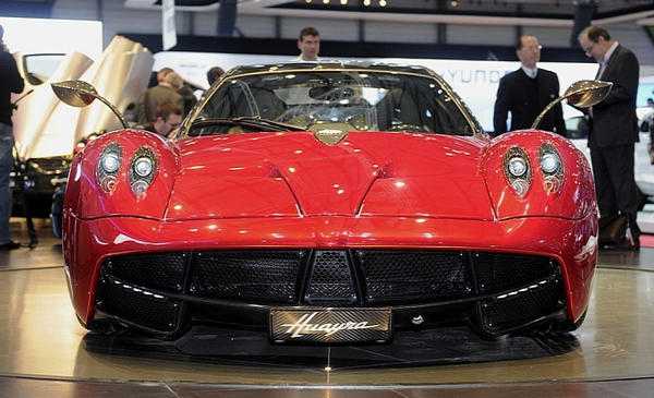 Pagani Huayra