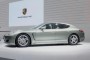 Porsche Panamera S Hybrid