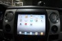 Экран IPad на приборной панели Ford F-150