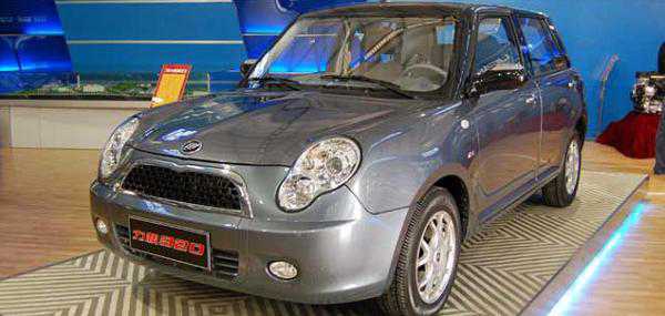 Lifan Smily 320