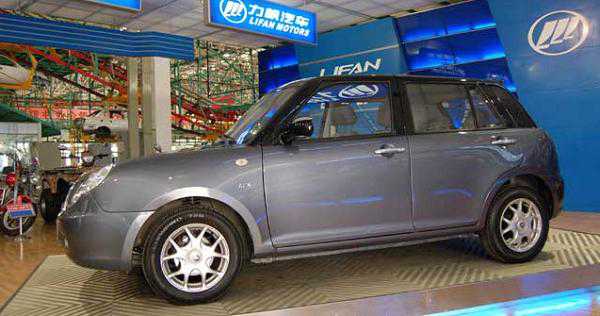 Lifan Smily 320