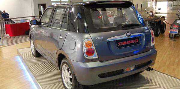 Lifan Smily 320