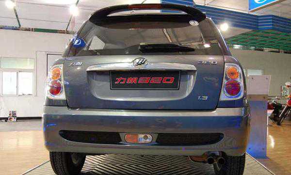 Lifan Smily 320