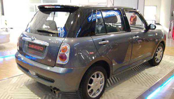 Lifan Smily 320