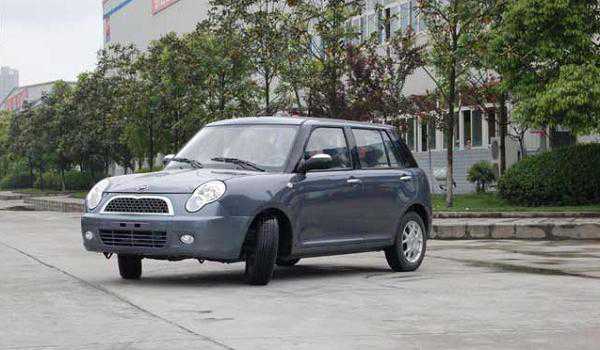 Lifan Smily 320