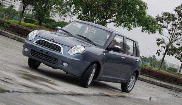 Lifan Smily 320