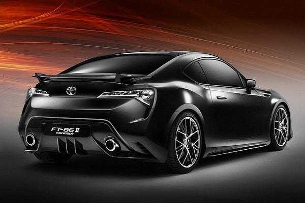 Toyota FT-86 II 2011