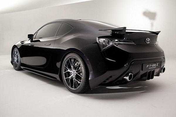 Toyota FT-86 II 2011