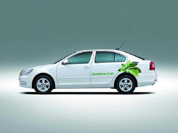 Skoda GreenLine