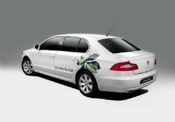 Skoda GreenLine