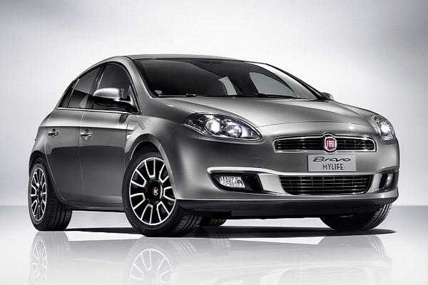 Fiat Bravo MyLife