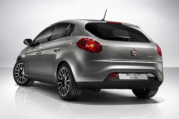 Fiat Bravo MyLife