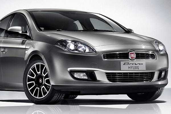 Fiat Bravo MyLife