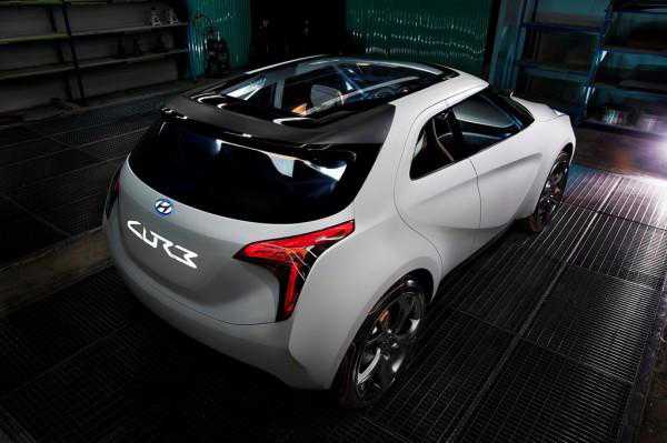 Hyundai Curb Concept 2012