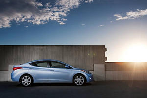 Hyundai Elantra 2011