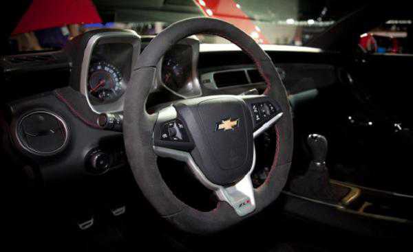 Chevrolet Camaro Zl1 2012