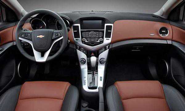 Chevrolet Cruze LTZ 2011