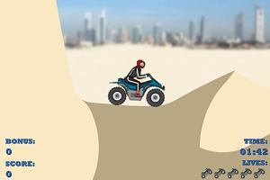 Dune Bashing In Dubai
