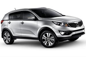 Kia Sportage 2012