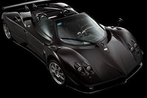 Pagani Zonda F Roadster Clubsport Final Edition 2011