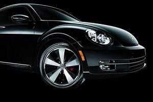 Volkswagen Beetle Black Turbo Launch Edition 2012