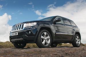 Jeep Grand Cherokee 2011