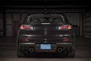 Mitsubishi Lancer X Evolution 2011