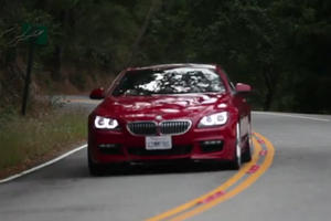 BMW 6-Series Coupe M Sport