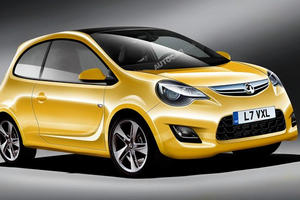 Opel Junior 