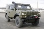 бронеавтомобиль LMV M65 