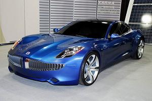 Fisker Karma