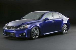 Lexus IS-F