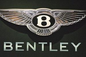 Логотип Bentley