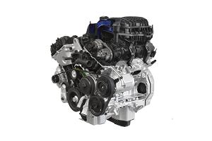 многотопливный двигатель Chrysler