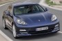 Porsche Panamera 2012